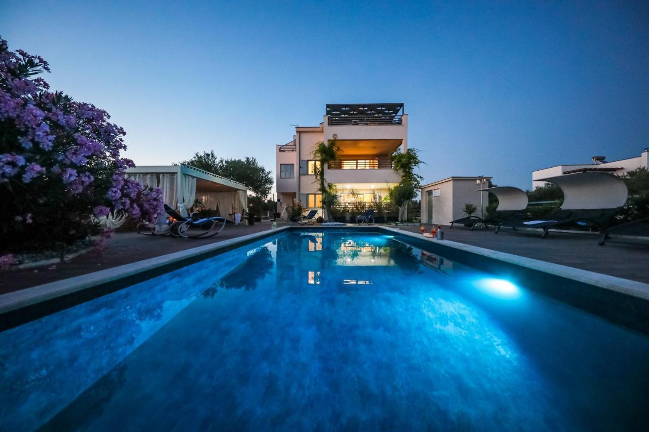 Villa Olive Garden Sukošan Eksteriør bilde