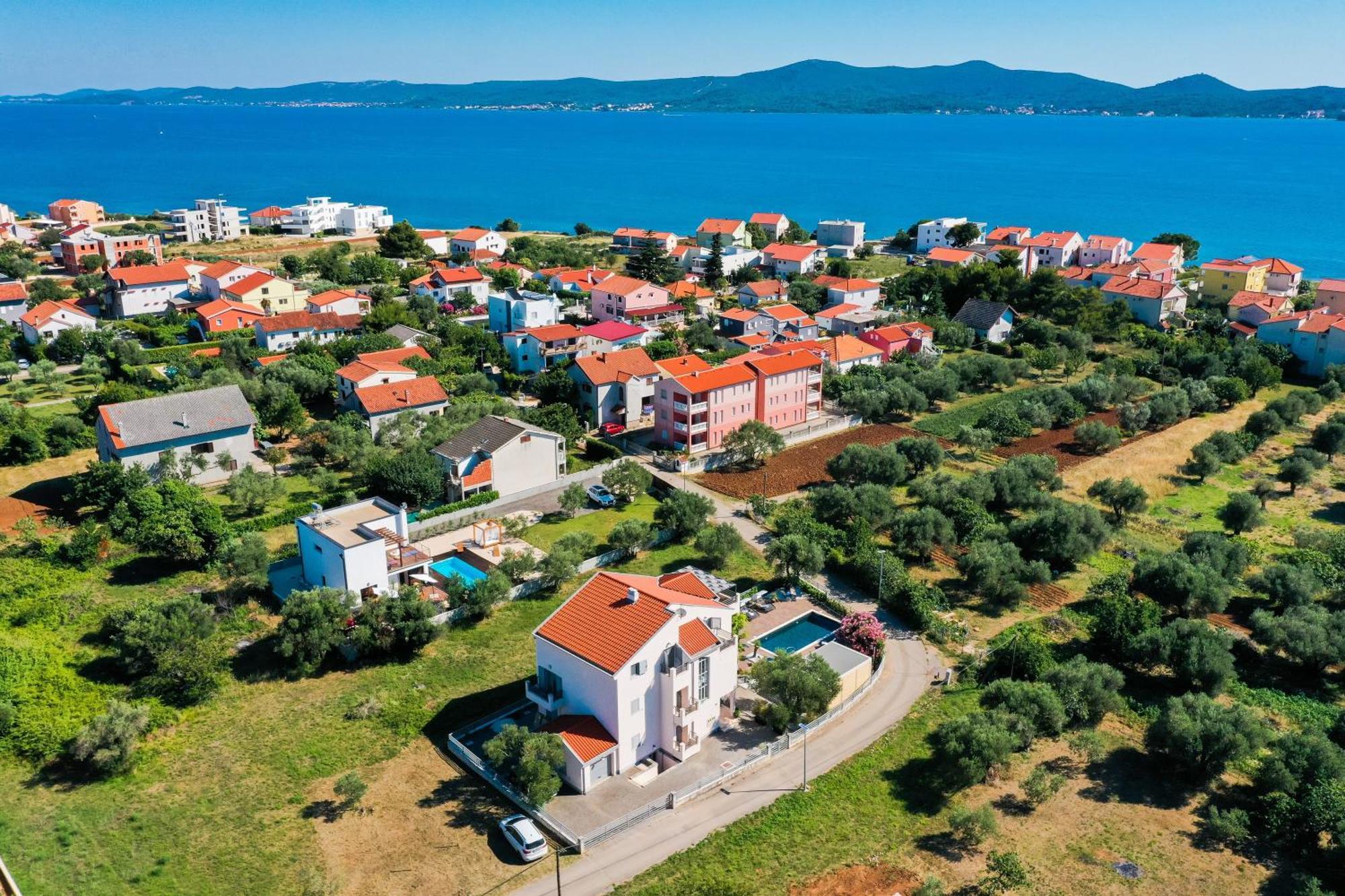 Villa Olive Garden Sukošan Eksteriør bilde