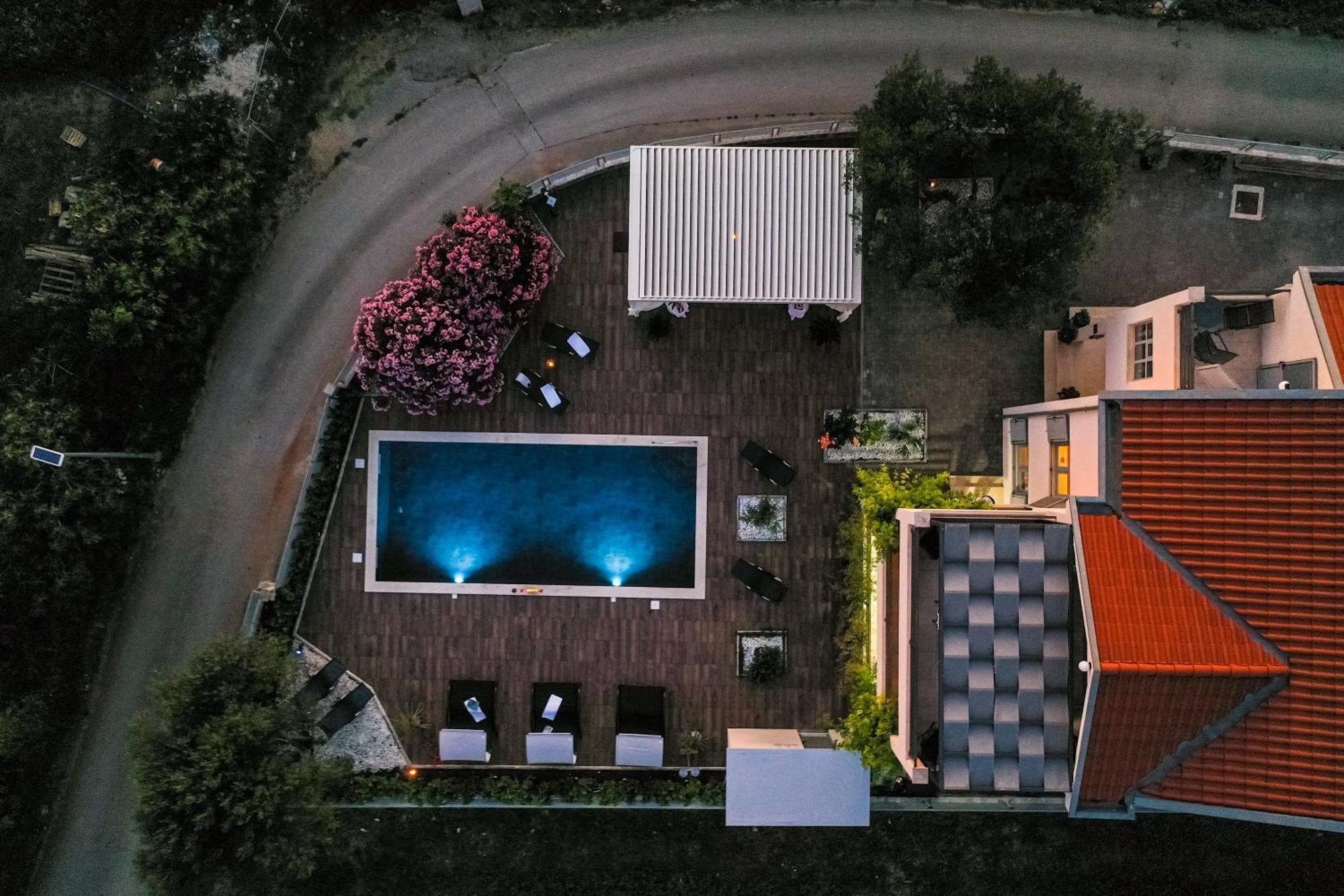 Villa Olive Garden Sukošan Eksteriør bilde