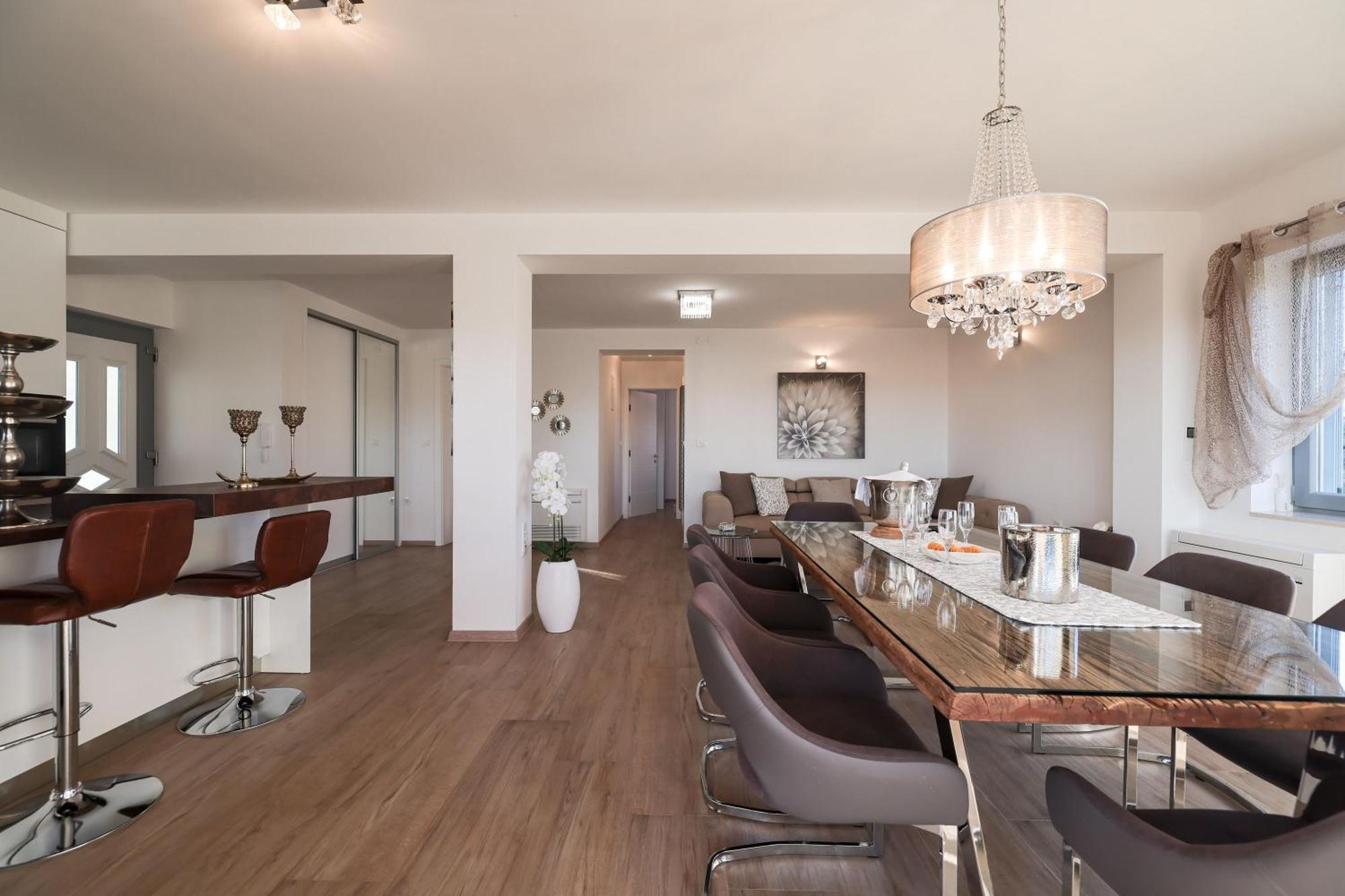 Villa Olive Garden Sukošan Eksteriør bilde